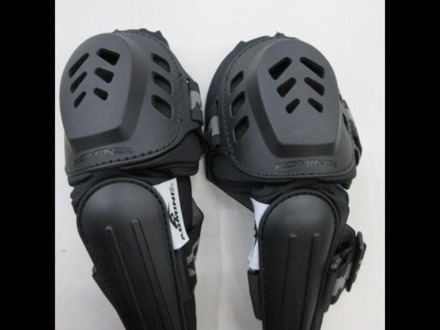 KOMINE
SK-610
Pro elbow guard
FREE