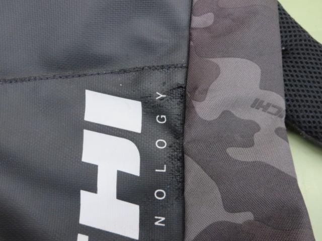 RSTaichi
RSB278
WP backpack
25L