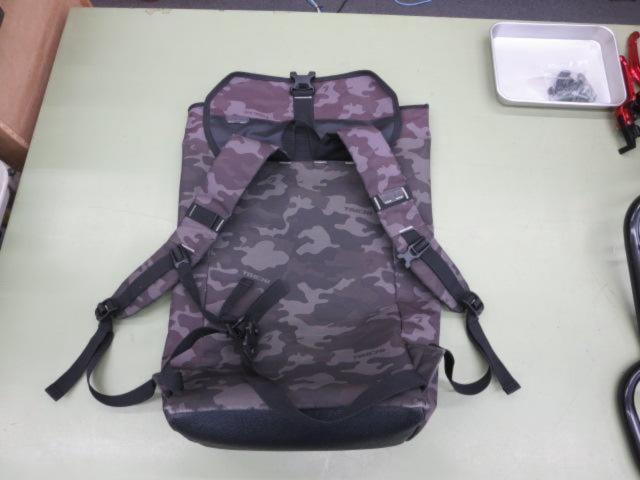 RSTaichi
RSB278
WP backpack
25L