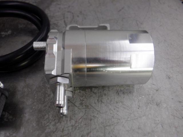 3 manufacturer unknown
Oil catch tank