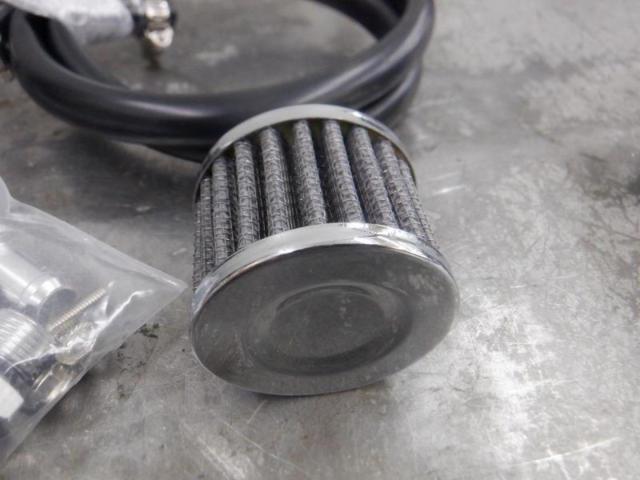 3 manufacturer unknown
Oil catch tank