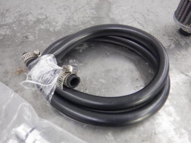 3 manufacturer unknown
Oil catch tank