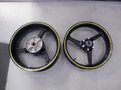 9HONDA Genuine Wheels Front and Rear Set