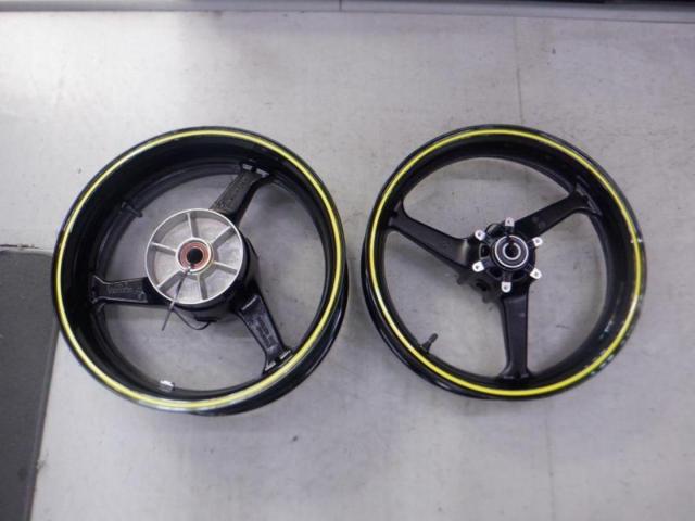 9HONDA Genuine Wheels Front and Rear Set