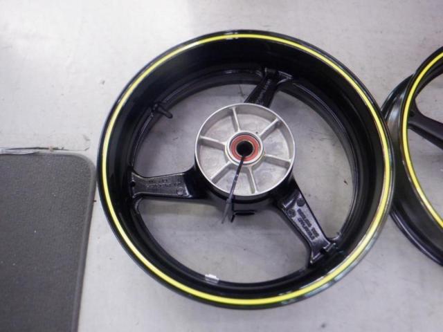 9HONDA Genuine Wheels Front and Rear Set