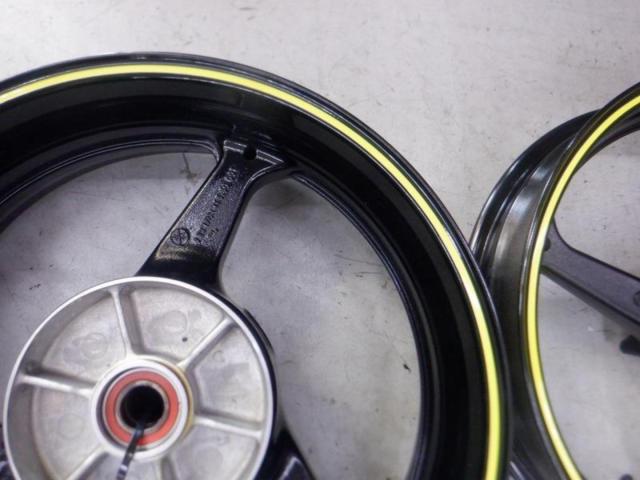 9HONDA Genuine Wheels Front and Rear Set