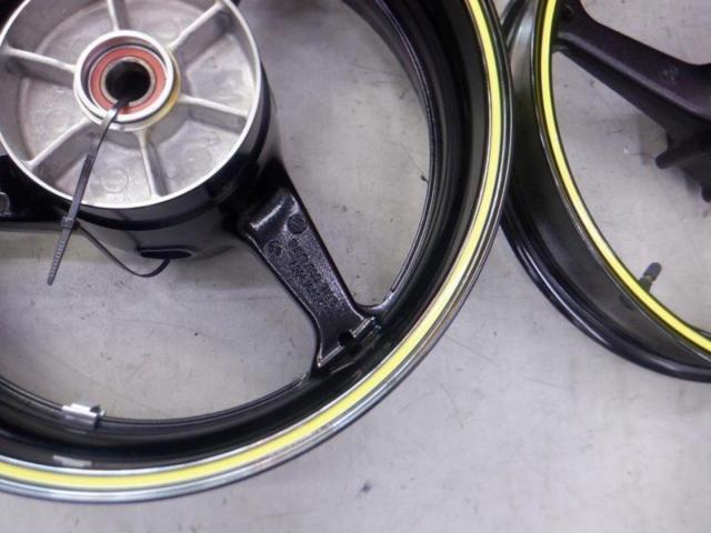 9HONDA Genuine Wheels Front and Rear Set
