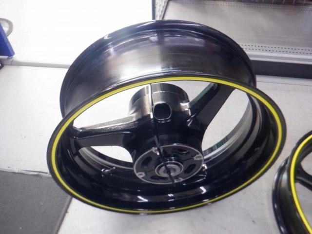 9HONDA Genuine Wheels Front and Rear Set