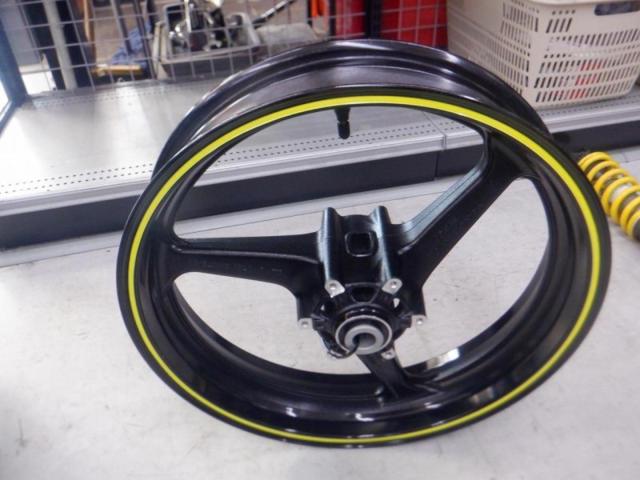 9HONDA Genuine Wheels Front and Rear Set