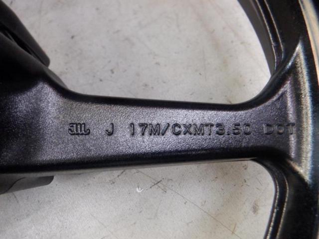 9HONDA Genuine Wheels Front and Rear Set