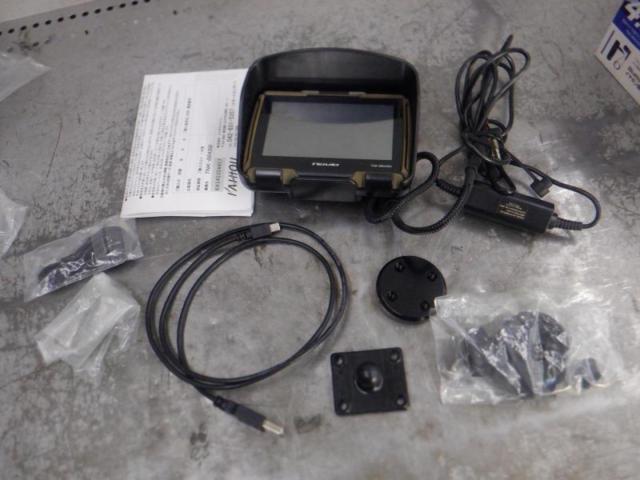 KAIHOU
Motorcycle navigation