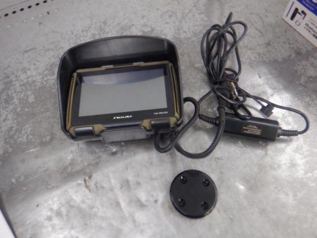 KAIHOU
Motorcycle navigation