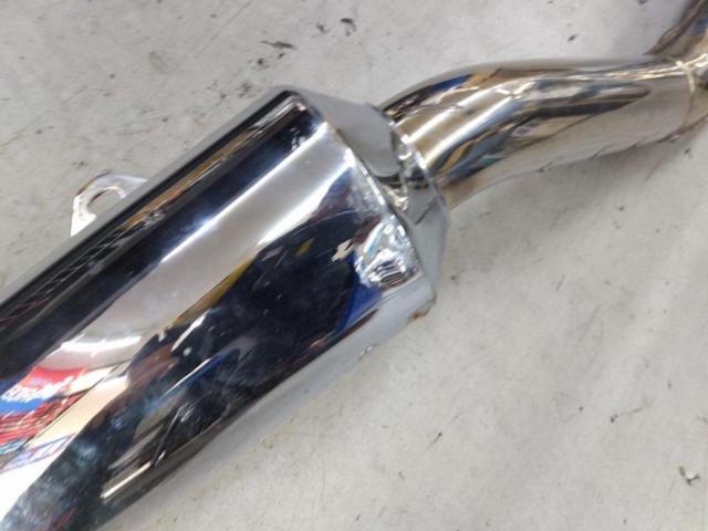 7KAWASAKI
Barrios 2
Genuine
Muffler