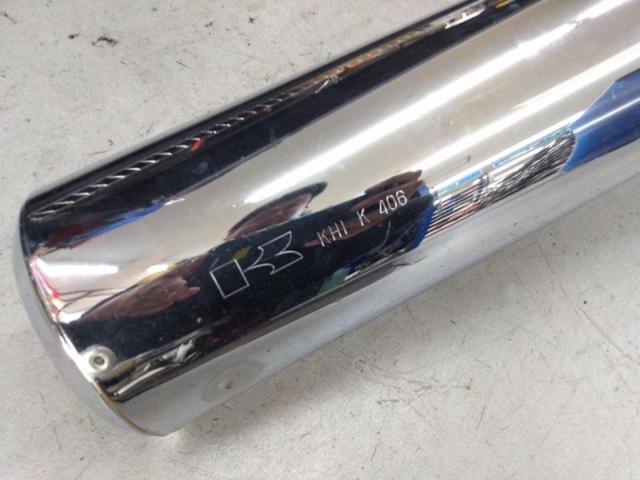 7KAWASAKI
Barrios 2
Genuine
Muffler