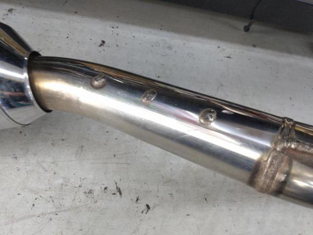 7KAWASAKI
Barrios 2
Genuine
Muffler