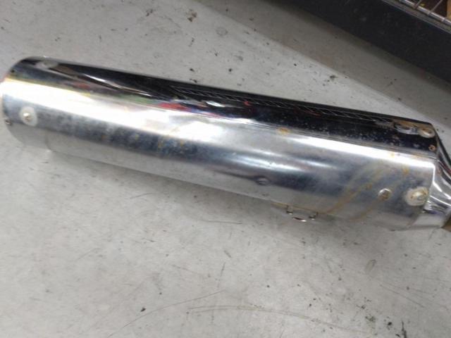 7KAWASAKI
Barrios 2
Genuine
Muffler