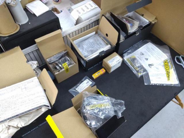 3TAKEGAWA
Super head 4V + R
5-axis port machining
Combo Kit
181cc