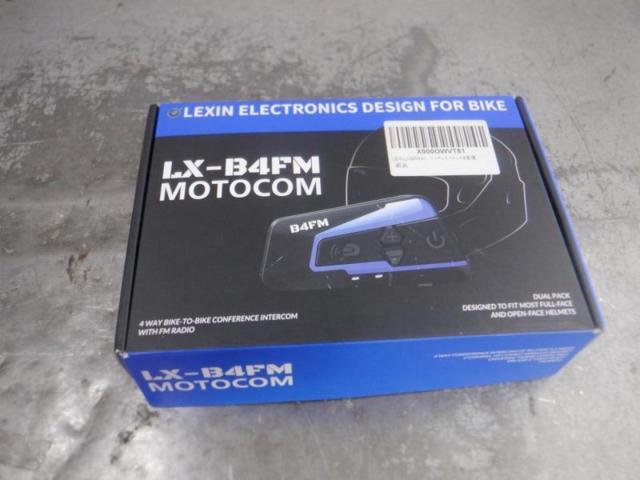 LEXIN
LX-B4FM
Pair set