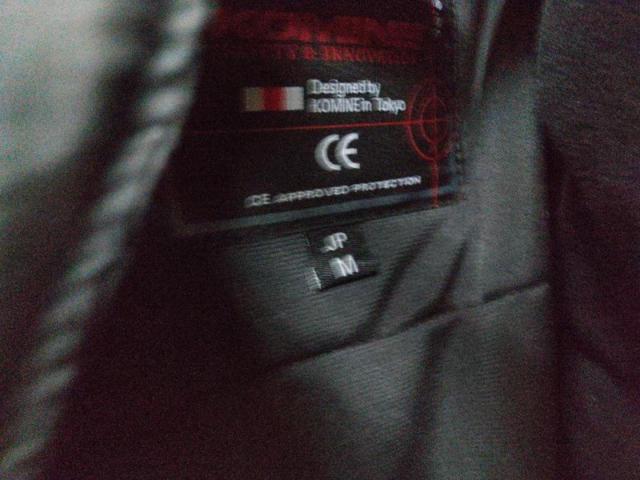 11KOMINE
Protect Soft Shell Winter Parka