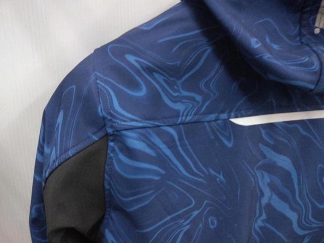 11KOMINE
Protect Soft Shell Winter Parka