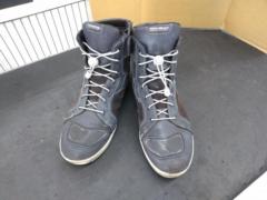 KOMINE
WP Microfiber Riding Sneakers