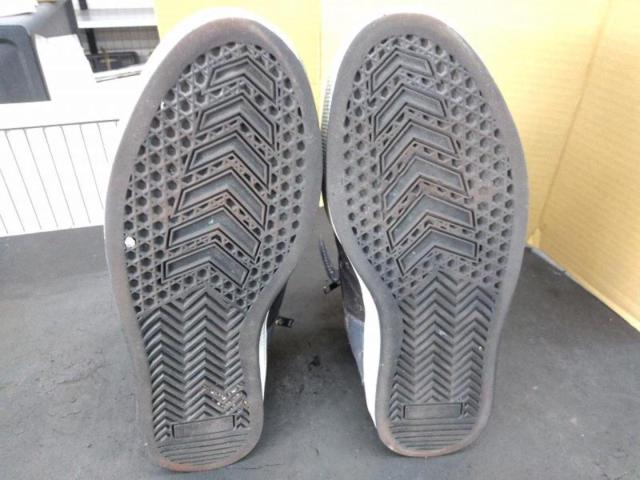 KOMINE
WP Microfiber Riding Sneakers