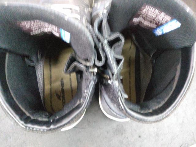 KOMINE
WP Microfiber Riding Sneakers