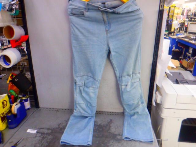 KOMINE
R
CMAX Protect Cool Dry Jeans