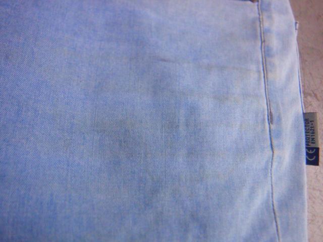 KOMINE
R
CMAX Protect Cool Dry Jeans