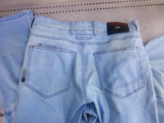 KOMINE
R
CMAX Protect Cool Dry Jeans