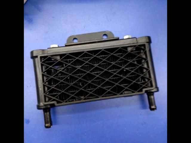 Unknown Manufacturer
Oil cooler
For mini bike