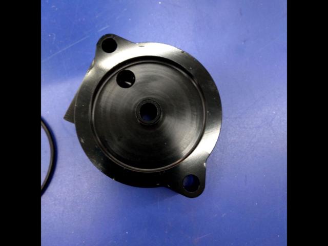 One 'S & M
C7-6BK
Oil cooler
For removal
Sandwich block
Z125Pro