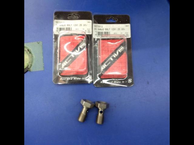 ACTIVE
997591S
# 6
Banjo bolt
2 pieces