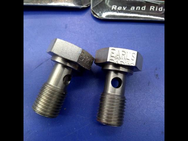 ACTIVE
997591S
# 6
Banjo bolt
2 pieces