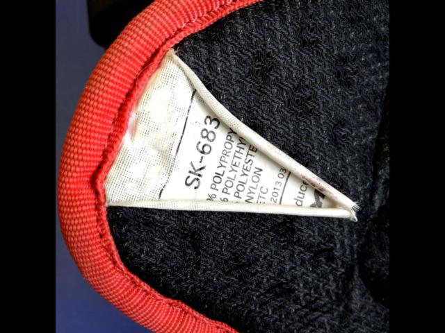 KOMINE (Komine)
SK-683
Chest Armor
Ladies Free Size