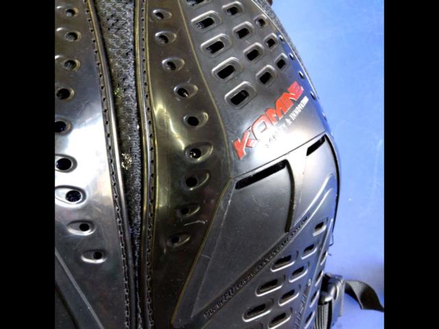 KOMINE (Komine)
SK-683
Chest Armor
Ladies Free Size