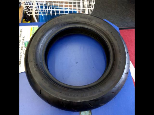 DUNLOP
TT93GP
Pro
120 / 80-12
55J
MEDIUM-SOFT