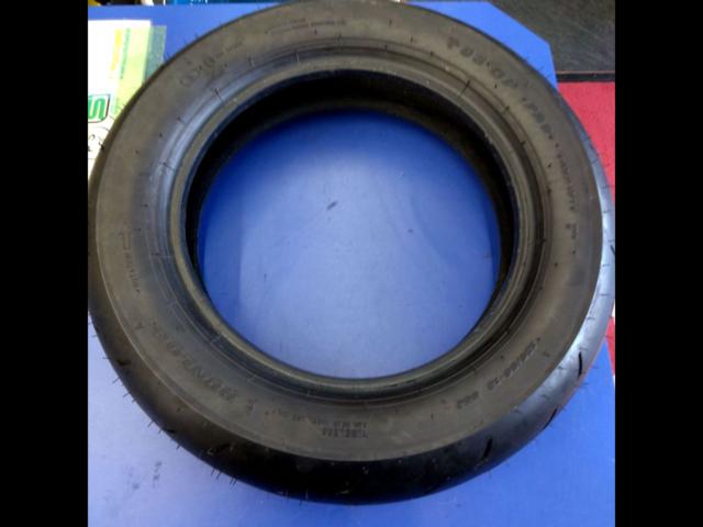 DUNLOP
TT93GP
Pro
120 / 80-12
55J
MEDIUM-SOFT