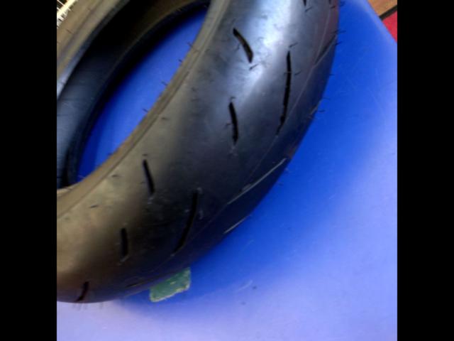 DUNLOP
TT93GP
Pro
120 / 80-12
55J
MEDIUM-SOFT