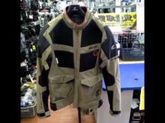 RSTaichiRSJ340
Compass
Air
Jacket
Khaki
XXL