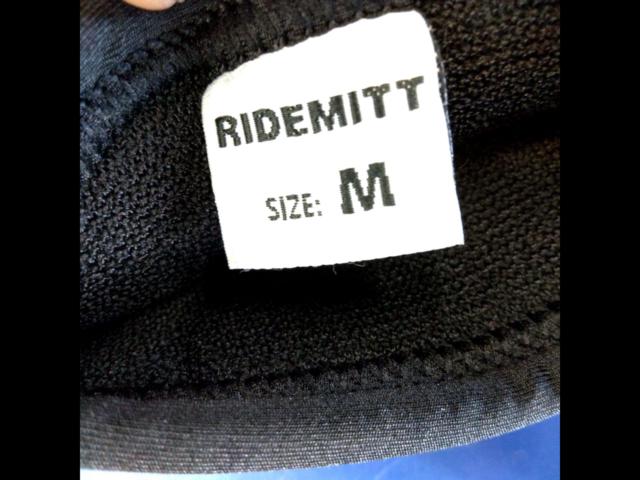 DAYTONARIDEMITT
# 003
Neoprene waterproof gloves
M