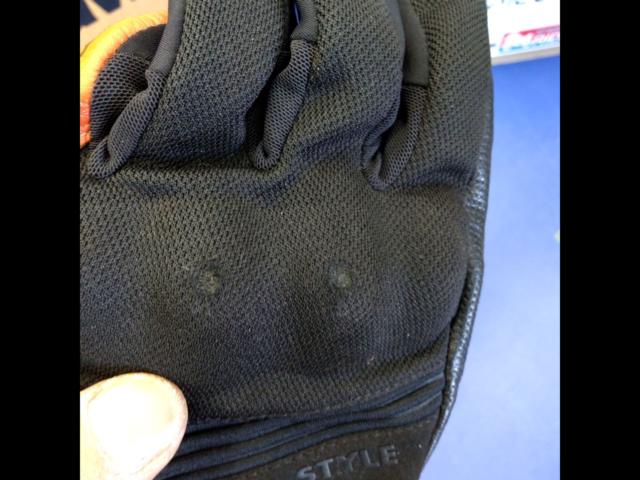 HYOD (Hyodo)
Mesh glove
LL size