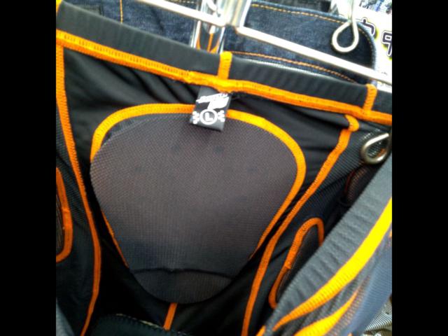 HYOD (Hyodo)
D3O protect inner pants
L size