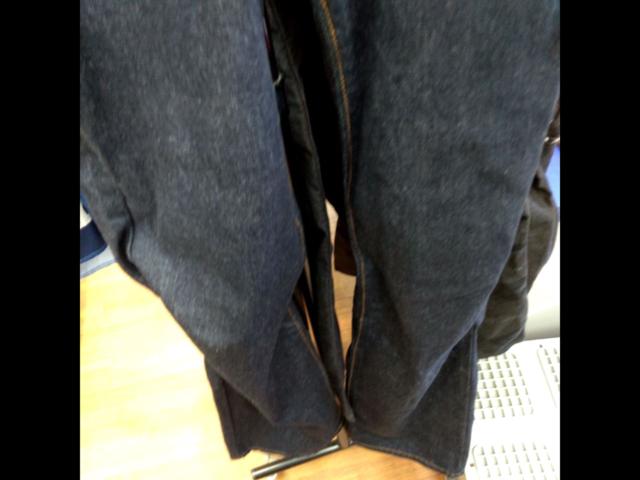 KUSHITANI (Kushitani)
×
EDWIN
503S3
Denim pants
Size 31