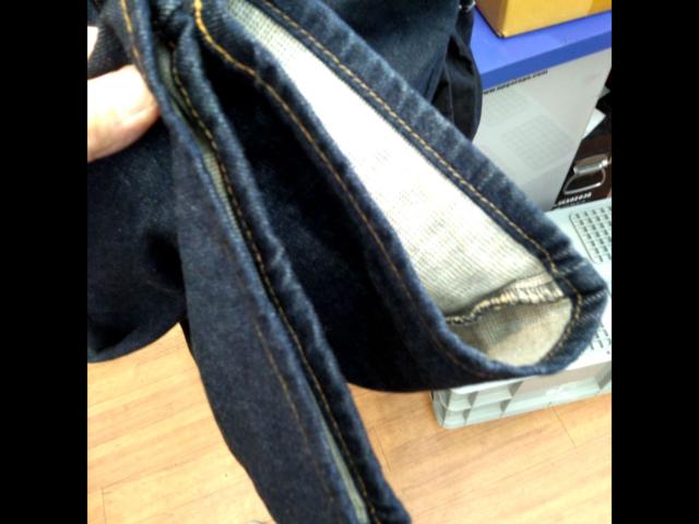 KUSHITANI (Kushitani)
×
EDWIN
503S3
Denim pants
Size 31