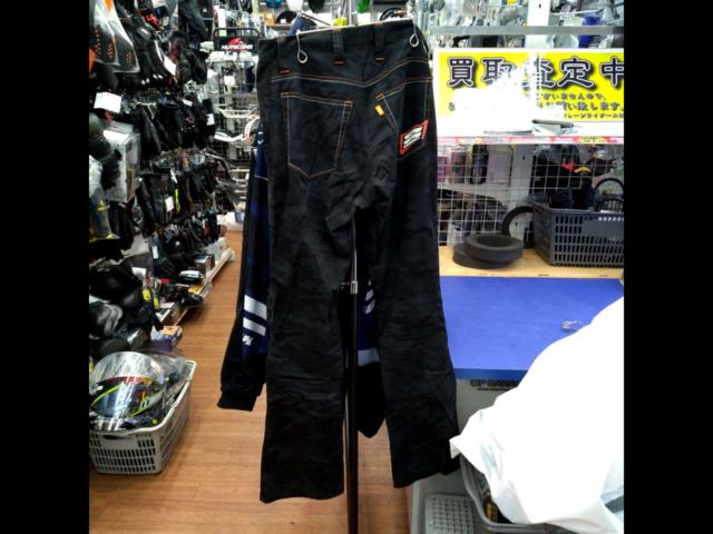 HYOD (Hyodo)
D3O denim pants
Size 31