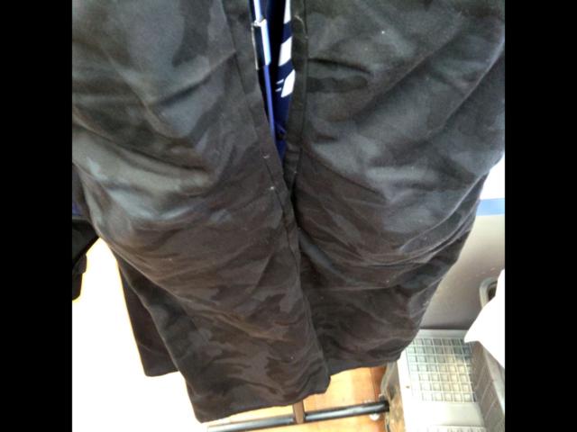 HYOD (Hyodo)
D3O denim pants
Size 31