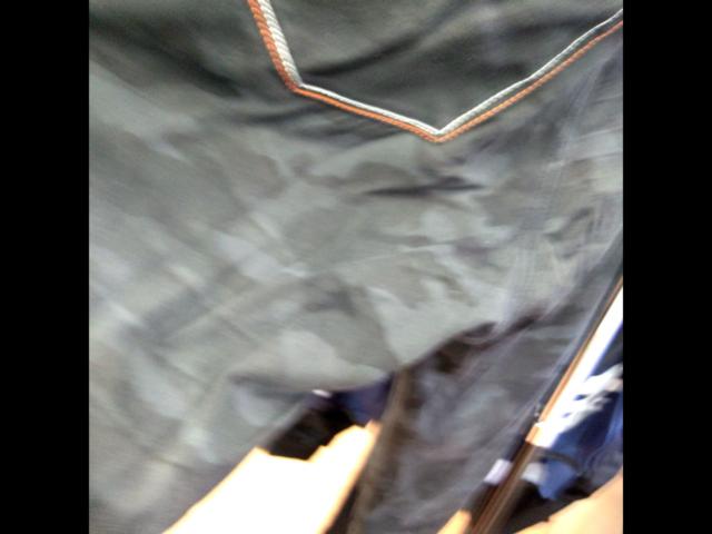 HYOD (Hyodo)
D3O denim pants
Size 31