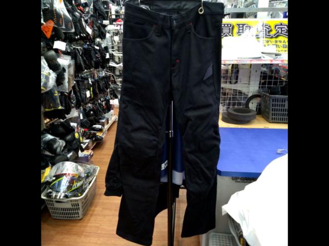 KUSHITANI (Kushitani)
×
EDWIN
503 S4
Warm denim pants
Size 31