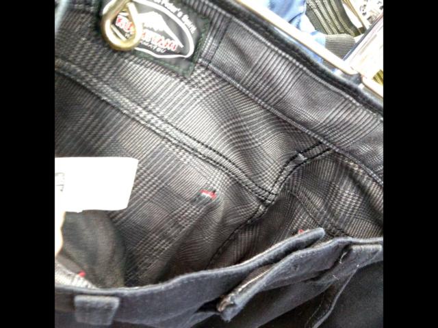 KUSHITANI (Kushitani)
×
EDWIN
503 S4
Warm denim pants
Size 31